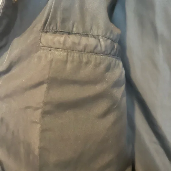 CHANEL Black Quilted Jacket - Picture 6 of 13